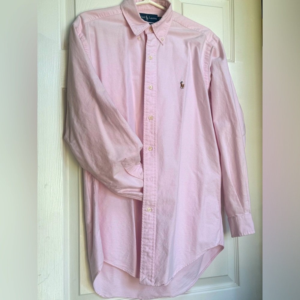 Ralph Lauren Fitted Men’s Dress shirt